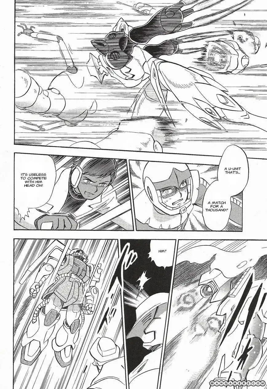 Kidou Senshi Crossbone Gundam Ghost Chapter 3 23